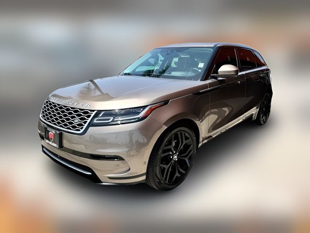 2018 Land Rover Range Rover Velar R-Dynamic SE