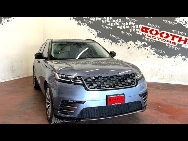 2018 Land Rover Range Rover Velar R-Dynamic SE