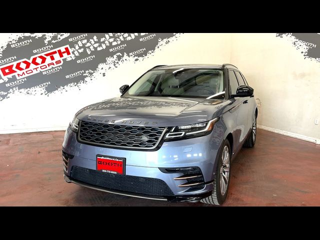 2018 Land Rover Range Rover Velar R-Dynamic SE