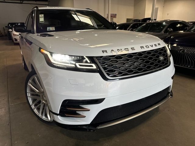 2018 Land Rover Range Rover Velar R-Dynamic SE