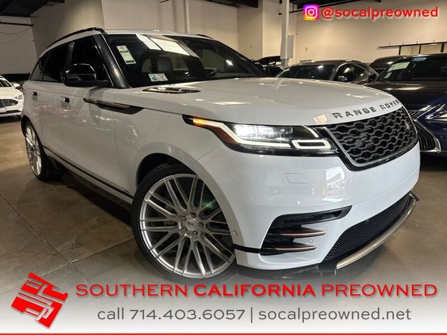 2018 Land Rover Range Rover Velar R-Dynamic SE