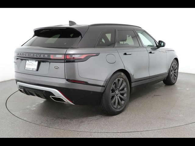 2018 Land Rover Range Rover Velar R-Dynamic SE