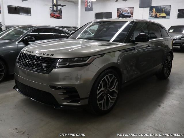 2018 Land Rover Range Rover Velar R-Dynamic SE