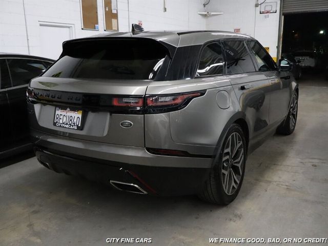 2018 Land Rover Range Rover Velar R-Dynamic SE