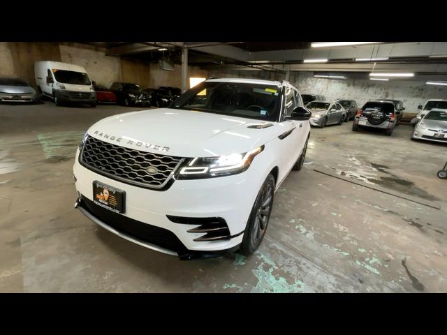 2018 Land Rover Range Rover Velar R-Dynamic SE