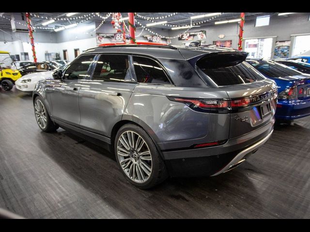 2018 Land Rover Range Rover Velar R-Dynamic SE