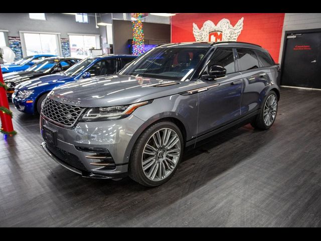 2018 Land Rover Range Rover Velar R-Dynamic SE