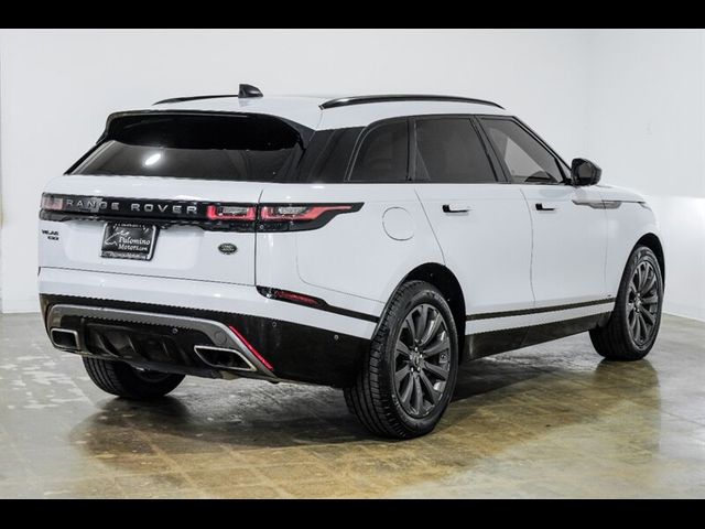 2018 Land Rover Range Rover Velar R-Dynamic SE