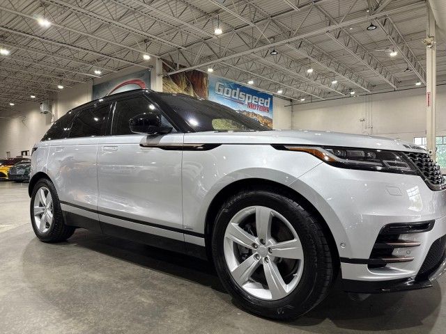2018 Land Rover Range Rover Velar R-Dynamic SE