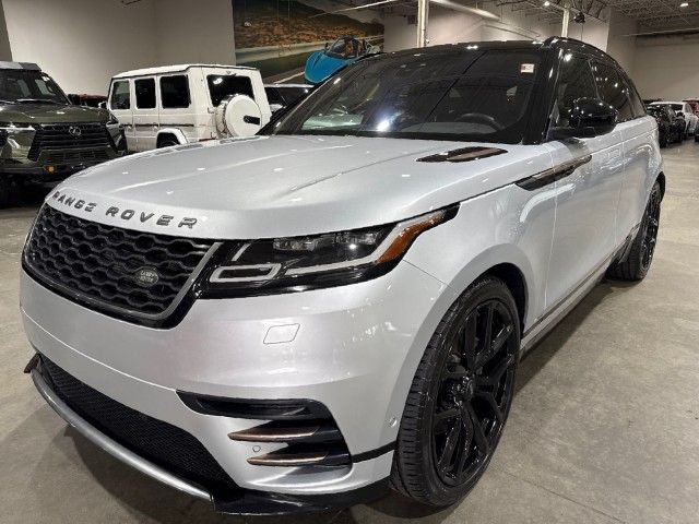 2018 Land Rover Range Rover Velar R-Dynamic SE