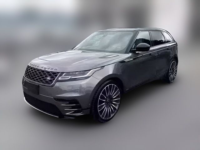 2018 Land Rover Range Rover Velar R-Dynamic HSE