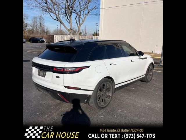 2018 Land Rover Range Rover Velar S