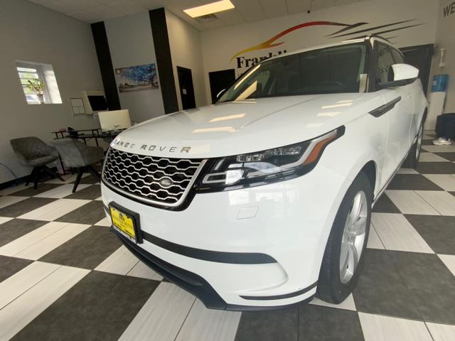 2018 Land Rover Range Rover Velar S