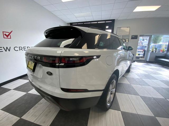 2018 Land Rover Range Rover Velar S