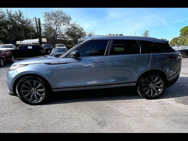 2018 Land Rover Range Rover Velar R-Dynamic SE