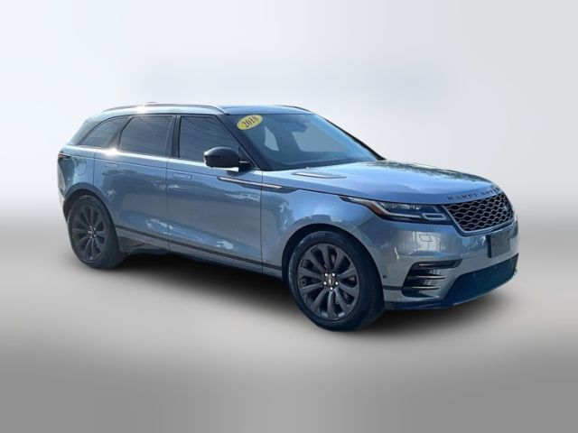 2018 Land Rover Range Rover Velar R-Dynamic SE