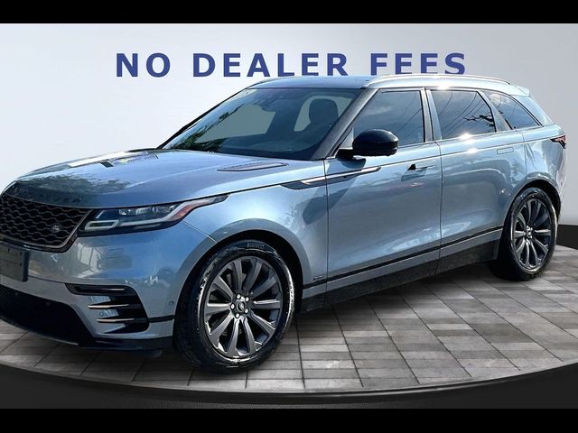 2018 Land Rover Range Rover Velar R-Dynamic SE