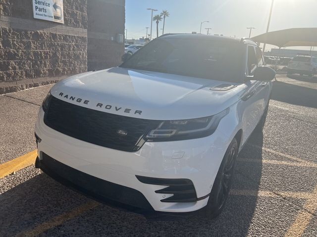 2018 Land Rover Range Rover Velar R-Dynamic SE