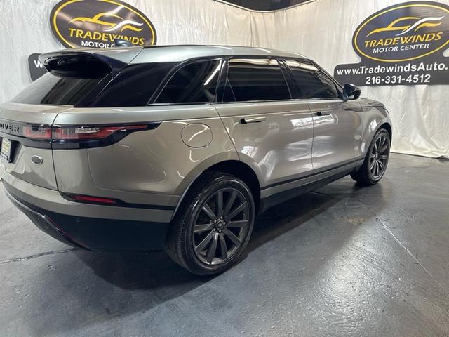 2018 Land Rover Range Rover Velar R-Dynamic HSE