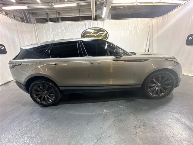 2018 Land Rover Range Rover Velar R-Dynamic HSE