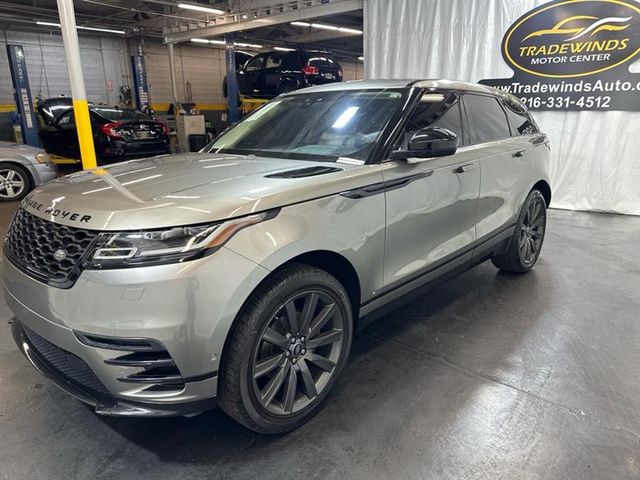 2018 Land Rover Range Rover Velar R-Dynamic HSE