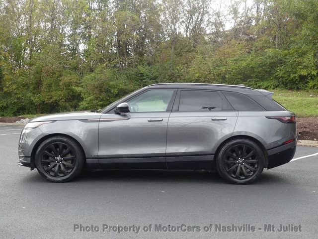 2018 Land Rover Range Rover Velar R-Dynamic SE