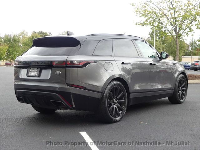 2018 Land Rover Range Rover Velar R-Dynamic SE