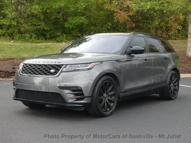 2018 Land Rover Range Rover Velar R-Dynamic SE