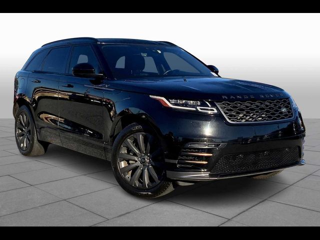 2018 Land Rover Range Rover Velar R-Dynamic SE