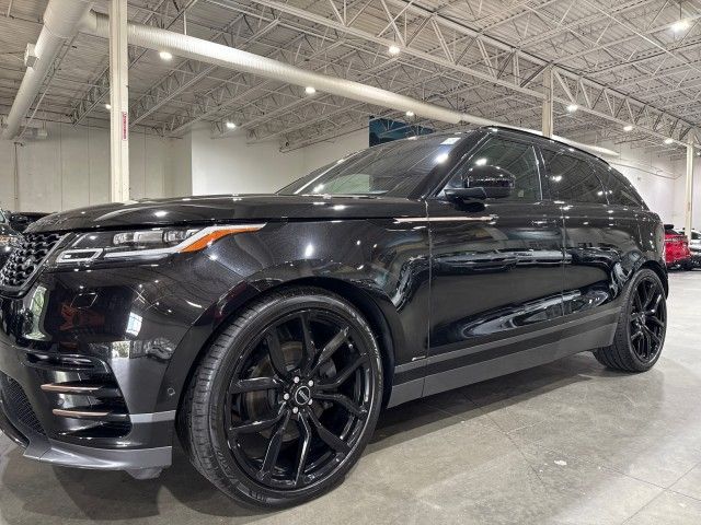 2018 Land Rover Range Rover Velar R-Dynamic SE