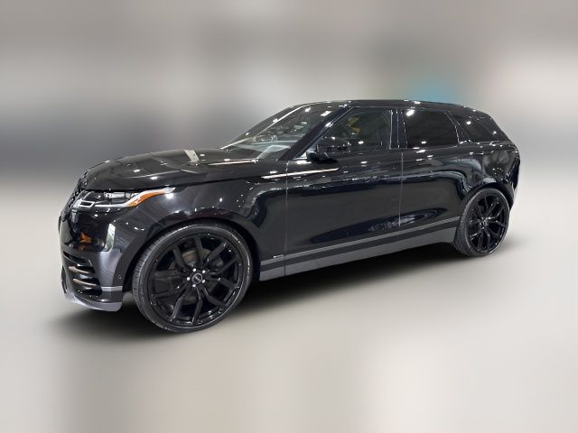 2018 Land Rover Range Rover Velar R-Dynamic SE