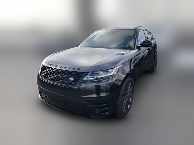 2018 Land Rover Range Rover Velar R-Dynamic HSE