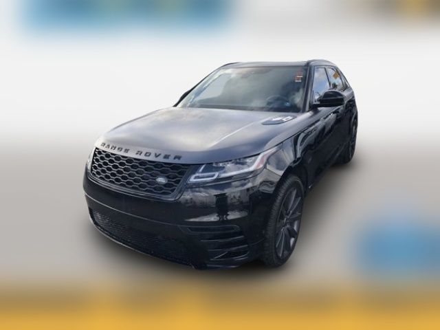 2018 Land Rover Range Rover Velar R-Dynamic HSE