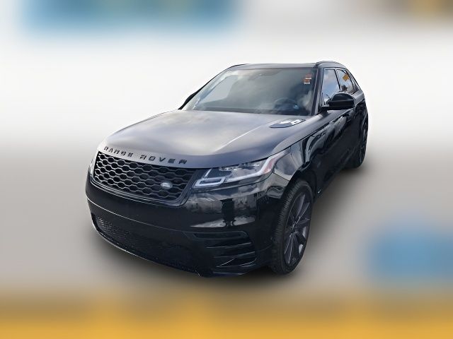 2018 Land Rover Range Rover Velar R-Dynamic HSE