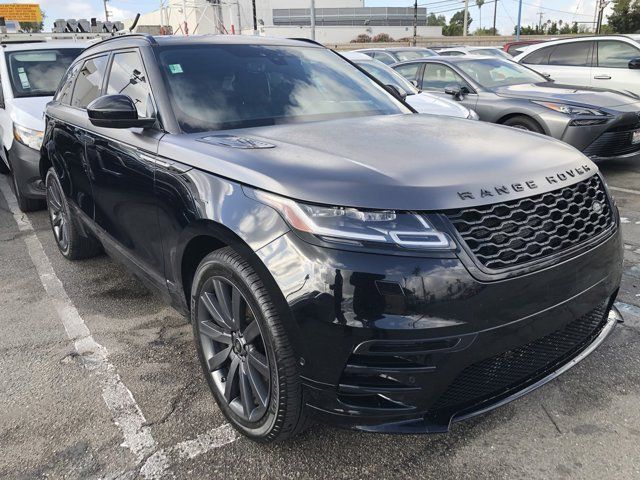 2018 Land Rover Range Rover Velar R-Dynamic HSE