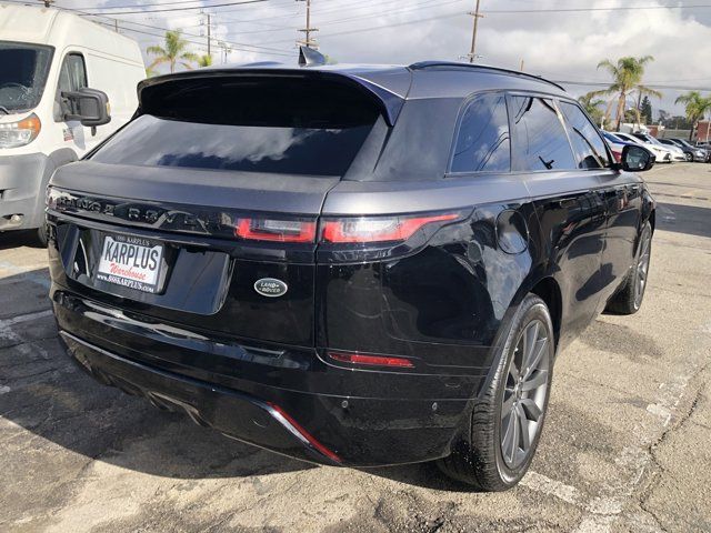 2018 Land Rover Range Rover Velar R-Dynamic HSE