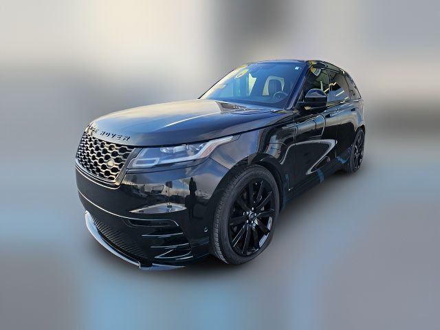 2018 Land Rover Range Rover Velar R-Dynamic HSE