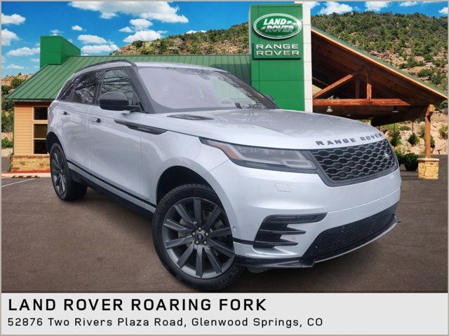 2018 Land Rover Range Rover Velar R-Dynamic HSE