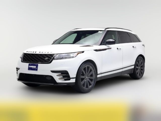 2018 Land Rover Range Rover Velar R-Dynamic HSE