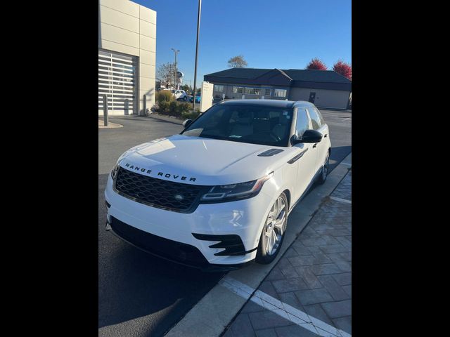 2018 Land Rover Range Rover Velar R-Dynamic HSE