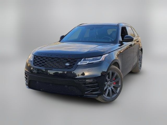 2018 Land Rover Range Rover Velar R-Dynamic HSE