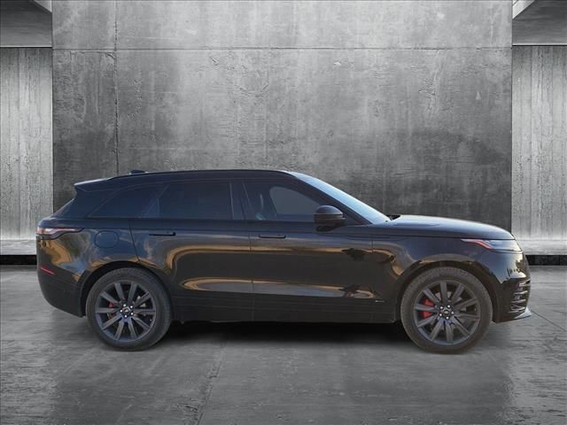 2018 Land Rover Range Rover Velar R-Dynamic HSE