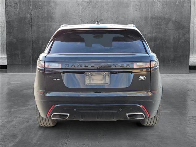 2018 Land Rover Range Rover Velar R-Dynamic HSE