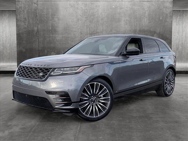 2018 Land Rover Range Rover Velar R-Dynamic HSE