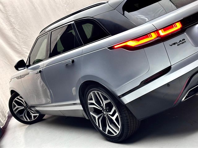 2018 Land Rover Range Rover Velar R-Dynamic HSE