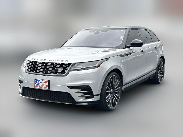 2018 Land Rover Range Rover Velar R-Dynamic HSE