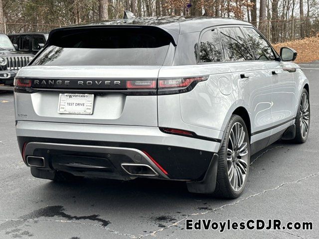 2018 Land Rover Range Rover Velar R-Dynamic HSE