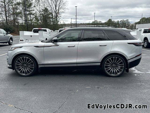 2018 Land Rover Range Rover Velar R-Dynamic HSE