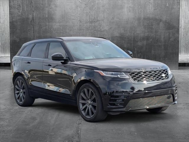 2018 Land Rover Range Rover Velar R-Dynamic HSE