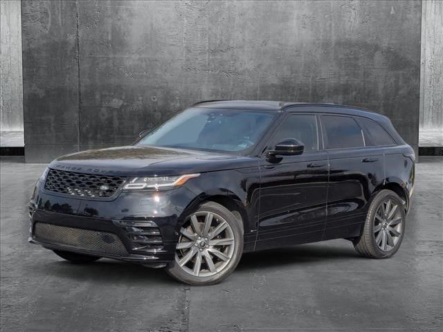 2018 Land Rover Range Rover Velar R-Dynamic HSE